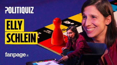 Legalizzazione, diritti e futuro del PD: Elly Schlein alla prova del Politiquiz