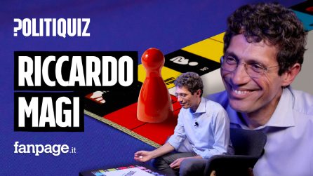 Israele, Cannabis e nucleare : Riccardo Magi alla prova del Politiquiz