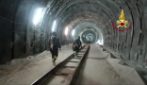 Incidente nel cantiere della metro, sequestrato il tunnel Capodichino-Poggioreale