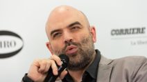 Il video di Roberto Saviano che critica l'esclusione dalla lista del Governo per la Buchmesse 2024