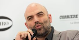 Il video di Roberto Saviano che critica l'esclusione dalla lista del Governo per la Buchmesse 2024