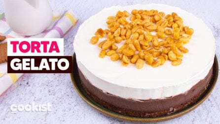 TORTA GELATO: il dessert fresco e goloso perfetto per ogni occasione