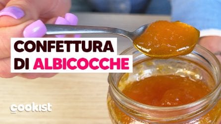 CONFETTURA DI ALBICOCCHE: la ricetta semplice con CONSIGLI E TRUCCHI per farla in casa 🫙🍑