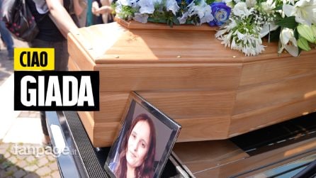 Funerali Giada Zanola, l'addio degli amici: "Era solare e piena di energia, ora per noi solo dolore"