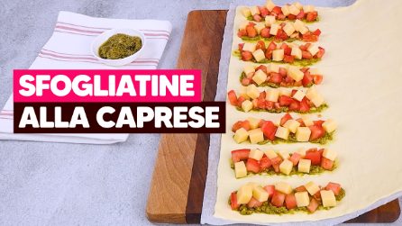 L'ANTIPASTO FACILE e sfizioso che si prepara in 20 MINUTI 🍅🤤