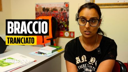 Macchinario trancia un braccio a lavoratore nei campi: “L’arto messo in una cassetta per la frutta”