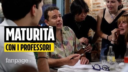 Dagli ultimi giorni di scuola alla maturità: l'esame di stato visto dagli occhi di 3 professori