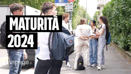 Maturità 2024, gli studenti raccontano a Fanpage.it la prima prova e quali tracce hanno scelto