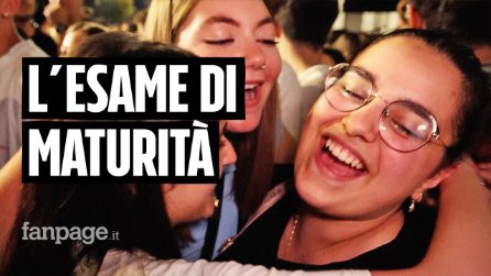 Ansia e speranza attraverso gli occhi tre studentesse: dall'ultimo giorno di scuola alla maturità