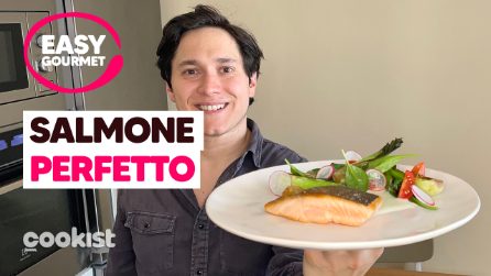 Il SEGRETO per un SALMONE TENERO e succoso!