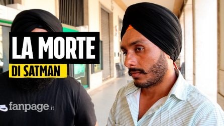 L'amico di Satnam Singh: "Il padrone diceva che era inutile chiamare l'ambulanza, tanto era morto"