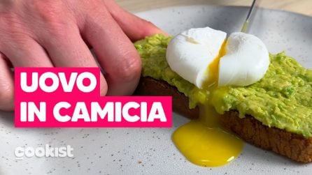 UOVO IN CAMICIA: 3 consigli facili per farlo PERFETTO