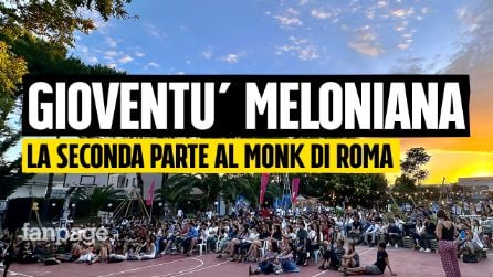 Gioventù Meloniana: la seconda parte dell'inchiesta al Monk di Roma