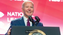 "Sono la prima donna nera vicepresidente USA": l'ultima gaffe di Biden in un programma alla radio