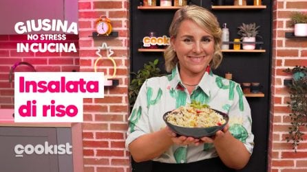 Insalata di riso: FACILE E SAPORITA 😋