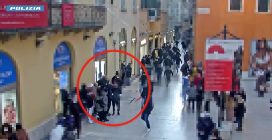 Arrestati 7 estremisti di destra a Verona per violenza e minacce, 29 indagati: il video