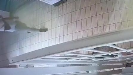 Pierina Paganelli, il video che mostrerebbe Louis Dassilva prima dell'omicidio