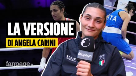 Angela Carini non lascia la boxe dopo Parigi e a Imane Khelif dice: "Spero tu vinca le Olimpiadi"