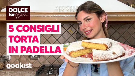 5 consigli per preparare UNA TORTA SENZA FORNO! 😯