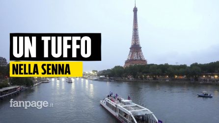 Senna inquinata? Alle Olimpiadi gare a rischio e parigini divisi sulla balneabilità del fiume