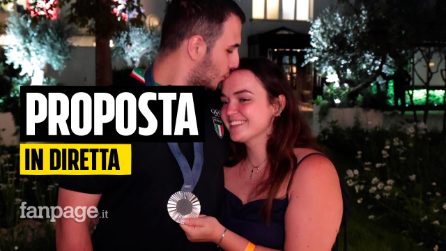 "Le ho chiesto di sposarmi e ha detto sì!": la giornata indimenticabile di Federico Maldini a Parigi