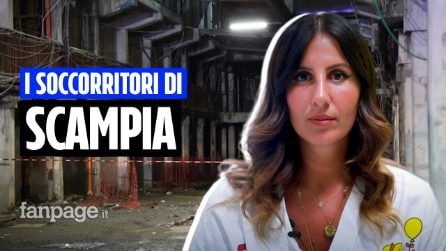 L’infermiera che ha soccorso le 7 bimbe del crollo nella Vela: "Una notte che non dimenticheremo"