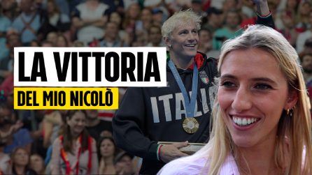 Adelaide Radice, fidanzata di Nicolò Martinenghi: "Se lui è felice, lo sono anche io"