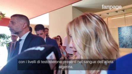 Olimpiadi di Parigi, l’azzurra Carini abbandona match con Khelif. Meloni: “Gara non era alla pari”