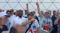 Il corteo funebre Haniyeh a Doha: salma in moschea, poi sepoltura