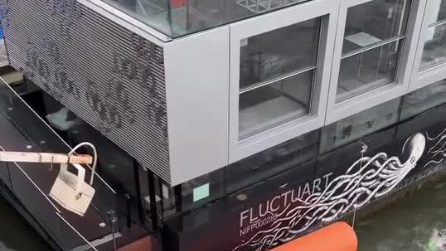 Un'altra insidia per i nuotatori nella Senna alle Olimpiadi: la corrente fortissima