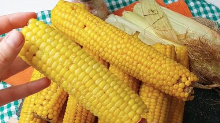 Come preparare le spighe