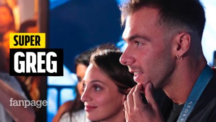 Gregorio Paltrinieri e la sua Olimpiade: "Nella Senna non vedevo neanche il palmo della mia mano"