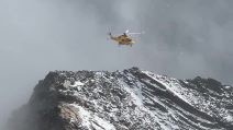Val d'Aosta, valanga sul Monte Rosa a 4mila metri: 8 alpinisti coinvolti, uno è morto