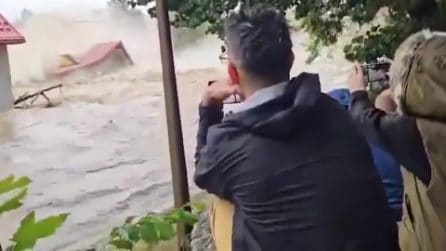 Europa centrale e orientale in ginocchio a causa della tempesta Boris