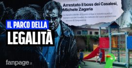 "Parco Di Matteo: la villa comunale simbolo della legalità di Giuliano in Campania"