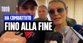 Totò Schillaci. La moglie ed il figlio: "non voleva lasciarci, ha combattuto fino alla fine"