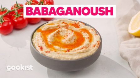 BABAGANOUSH: come fare la saporitissima ricetta mediorientale! 🍆