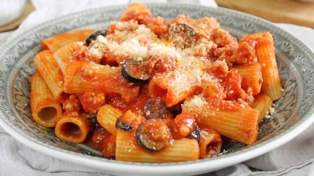 Pasta alla buttera