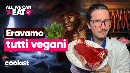 Perché abbiamo iniziato a MANGIARE CARNE e come ha sviluppato la nostra INTELLIGENZA