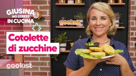 COTOLETTE DI ZUCCHINE: facili e croccanti 😋