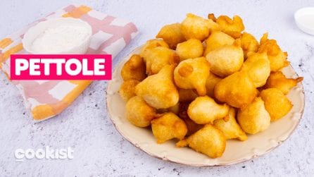 PETTOLE pugliesi: come farle SOFFICISSIME e CROCCANTI insieme! 😍