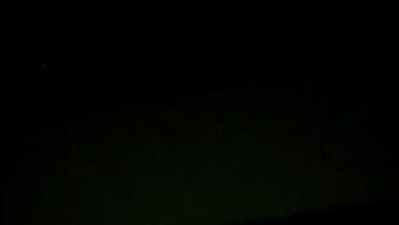 I missili iraniani sorvolano Taibe, vicino Tel Aviv