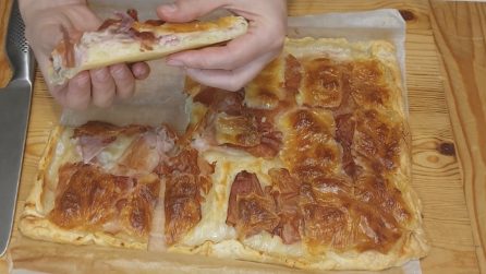 1000 FOGLIE con DOPPIO RIPIENO😋