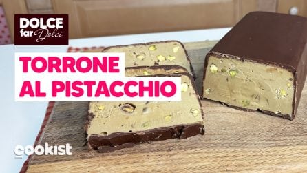 TORRONE AL PISTACCHIO: la ricetta per farlo perfetto a casa!