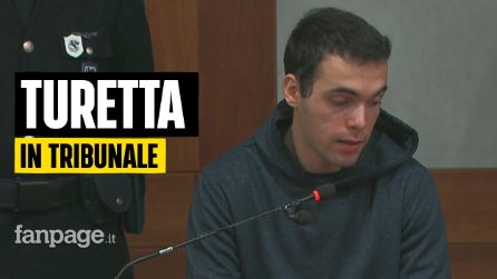 Filippo Turetta in tribunale per l'omicidio di Giulia Cecchettin: "Lei non voleva stare con me"