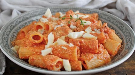 Pasta alla Giancaleone