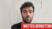 Berrettini e Tamberi in campo contro la violenza sulle donne