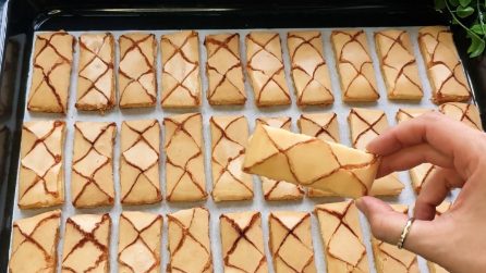 Sfogliatine glassate