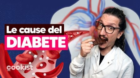 Che cos'è il DIABETE e da cosa è causato?