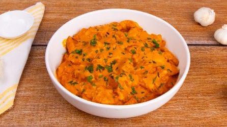 Pollo tikka masala: spezie e sapori dell'India!